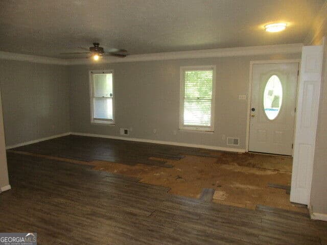 4 bedroom, 2 bathroom, 1,980 sq ft single family residence for sale at 1710 Rosewood Drive, Griffin, GA 30223 — photo 10