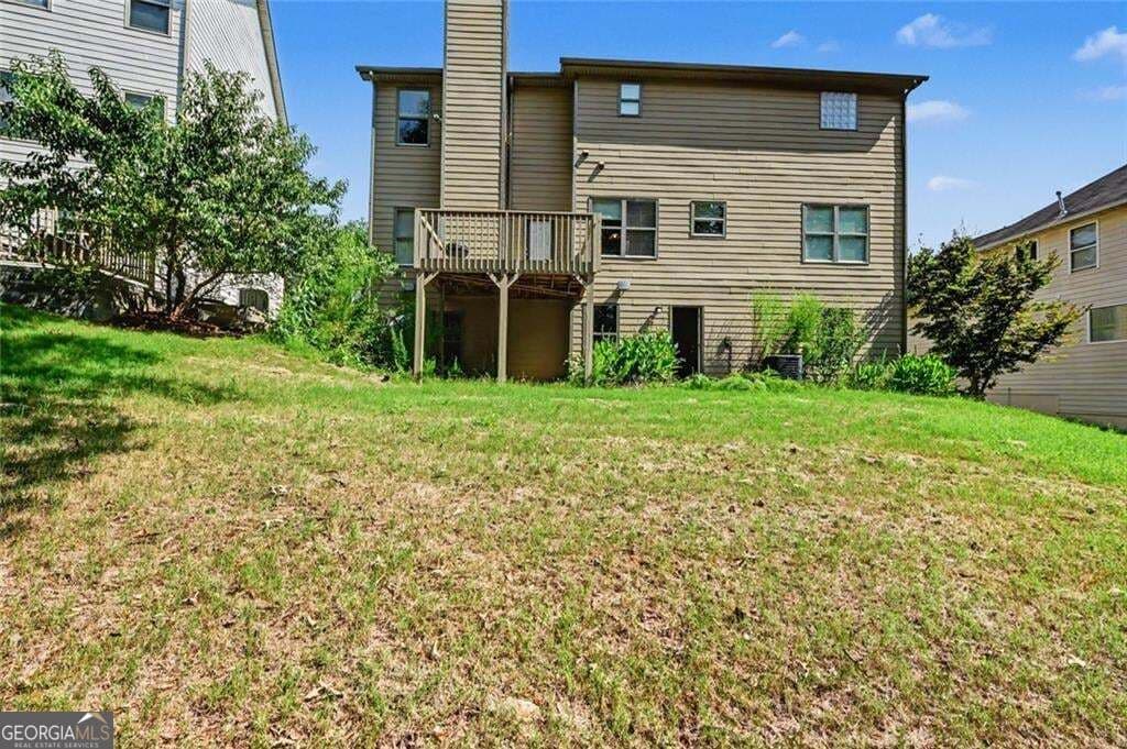 4 bedroom, 2.5 bathroom, 3,559 sq ft single family residence for rent at 1230 Grey Rock Way, Suwanee, GA 30024 for $2,300 a month — photo 2