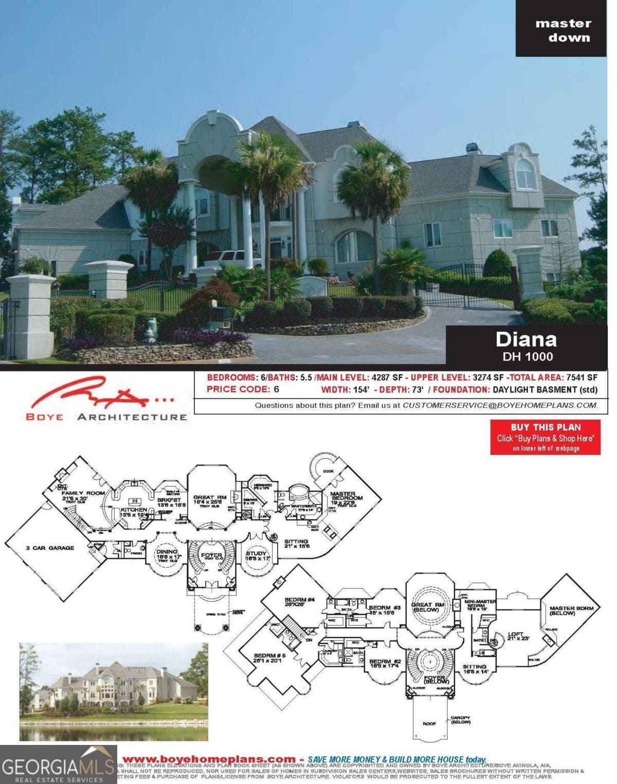5 bedroom, 5.5 bathroom single family residence for sale at 120 Bowen Road, Stockbridge, GA 30281 — photo 7