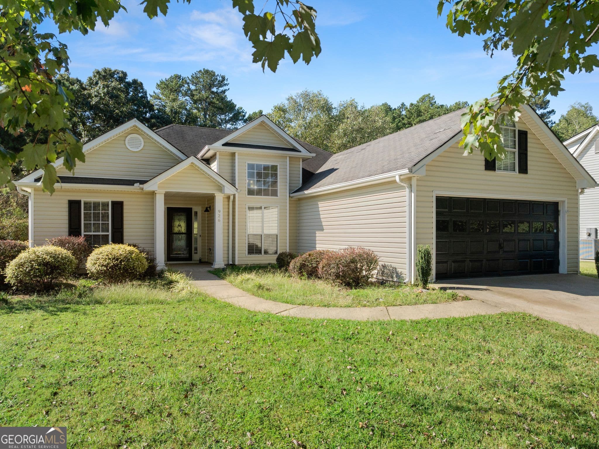 3 bedroom, 2 bathroom, 1,491 sq ft single family residence for sale at 926 Lochwolde Lane, Bethlehem, GA 30620 — photo 3