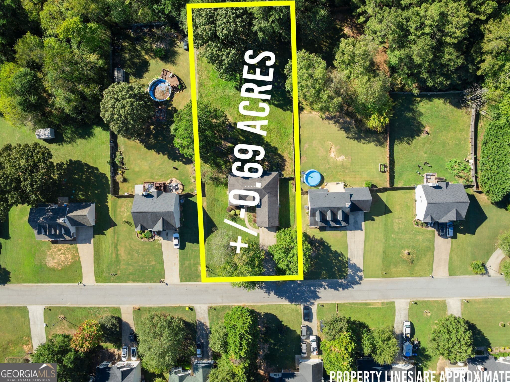 3 bedroom, 2 bathroom, 1,491 sq ft single family residence for sale at 926 Lochwolde Lane, Bethlehem, GA 30620 — photo 5