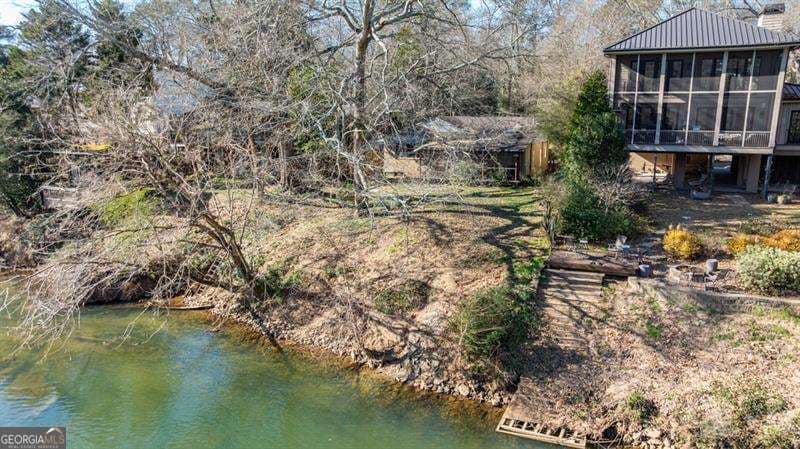 unimproved land for sale at 3941 Paces Ferry Drive, Atlanta, GA 30339 — photo 2