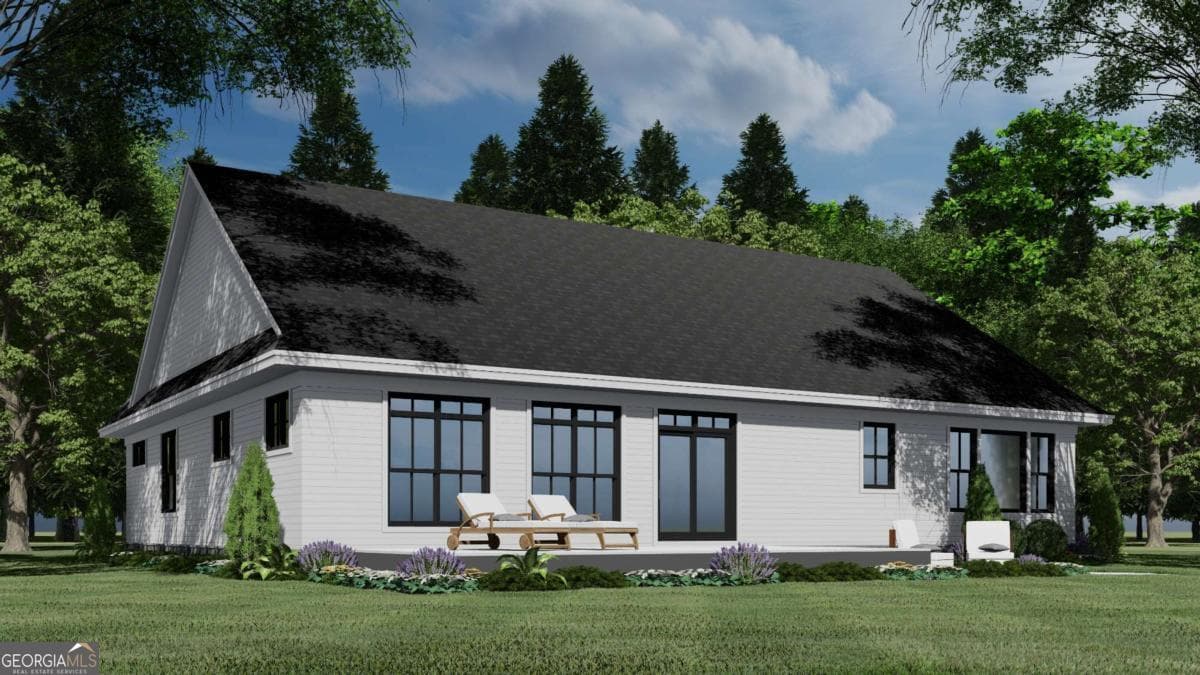 3 bedroom, 2.5 bathroom single family residence for sale at 3150 Trickum Road LOT 1, Marietta, GA 30066 — photo 3
