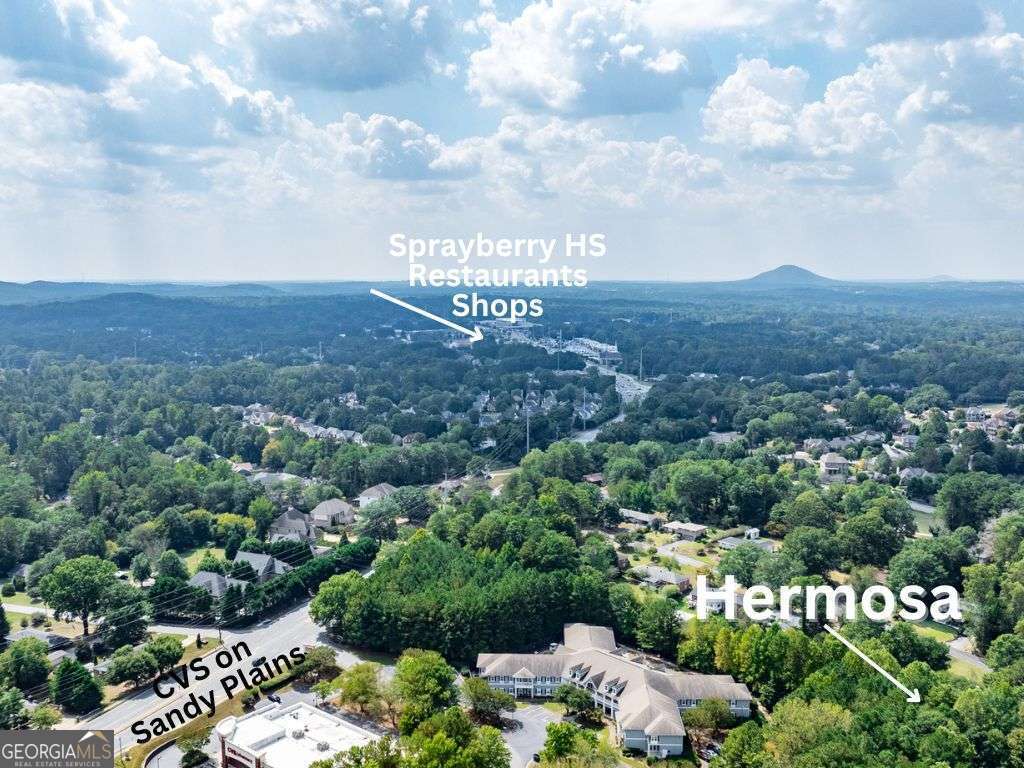 3 bedroom, 2.5 bathroom single family residence for sale at 3150 Trickum Road LOT 1, Marietta, GA 30066 — photo 5
