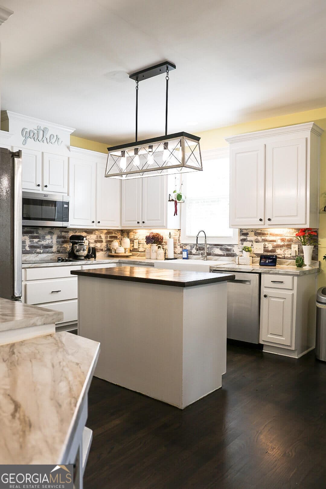 5 bedroom, 3.5 bathroom, 3,150 sq ft single family residence for sale at 2454 Adams Road, The Rock, GA 30285 — photo 9