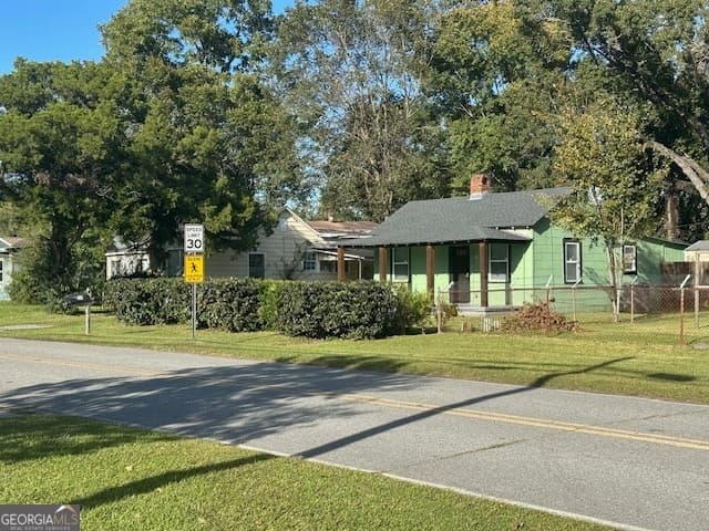 2 bedroom, 1 bathroom single family residence for sale at 214 Cantyre Street, Port Wentworth, GA 31407 — photo 1 of 22