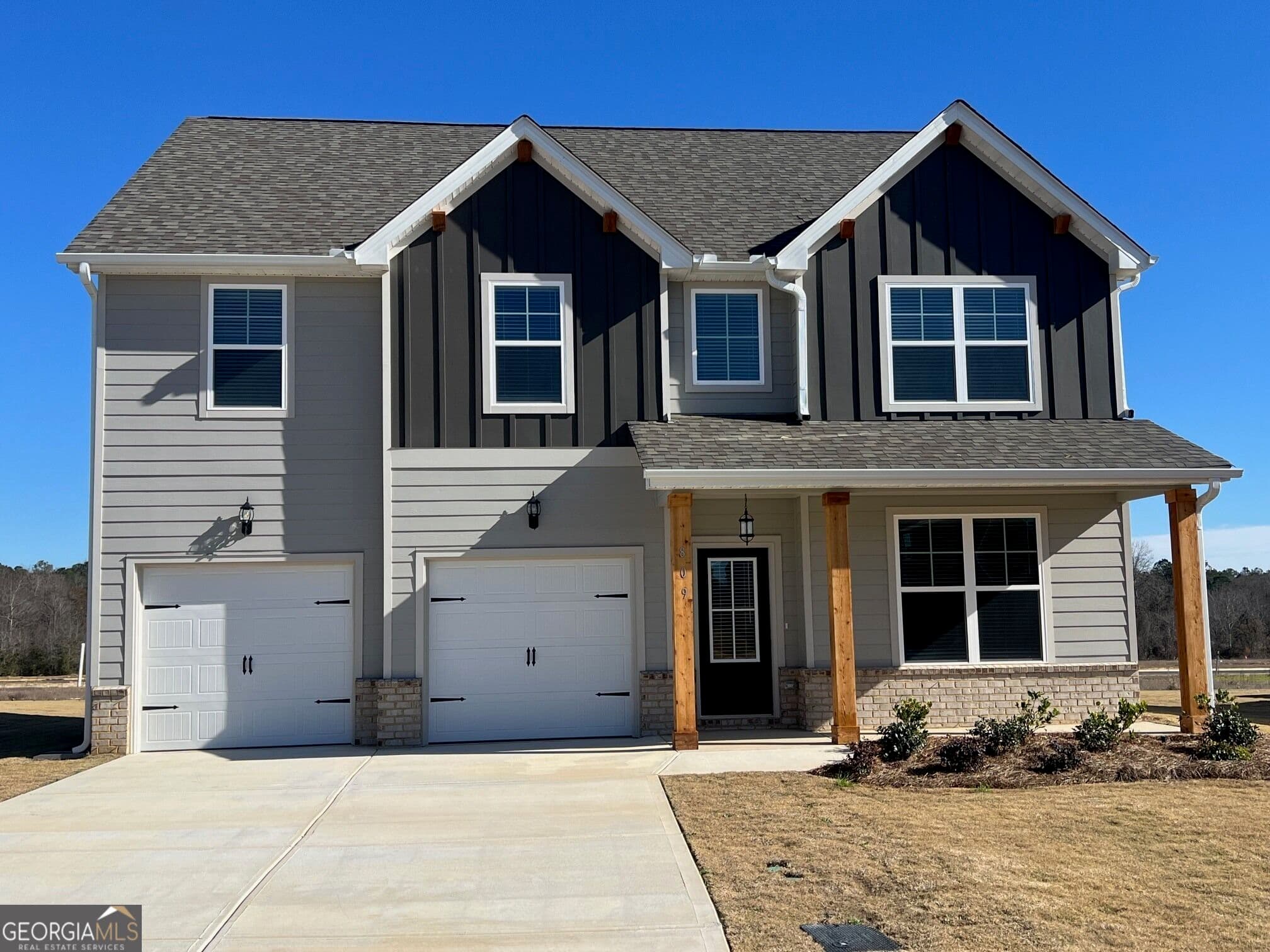 4 bedroom, 2.5 bathroom, 2,735 sq ft single family residence for sale at 1103 Boulder Drive LOT 103, Gray, GA 31032 — photo 2