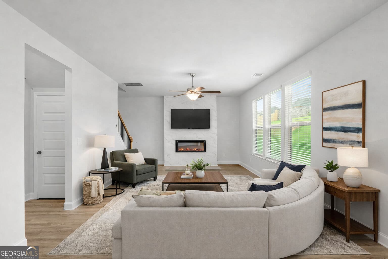 4 bedroom, 2.5 bathroom, 2,735 sq ft single family residence for sale at 1103 Boulder Drive LOT 103, Gray, GA 31032 — photo 3