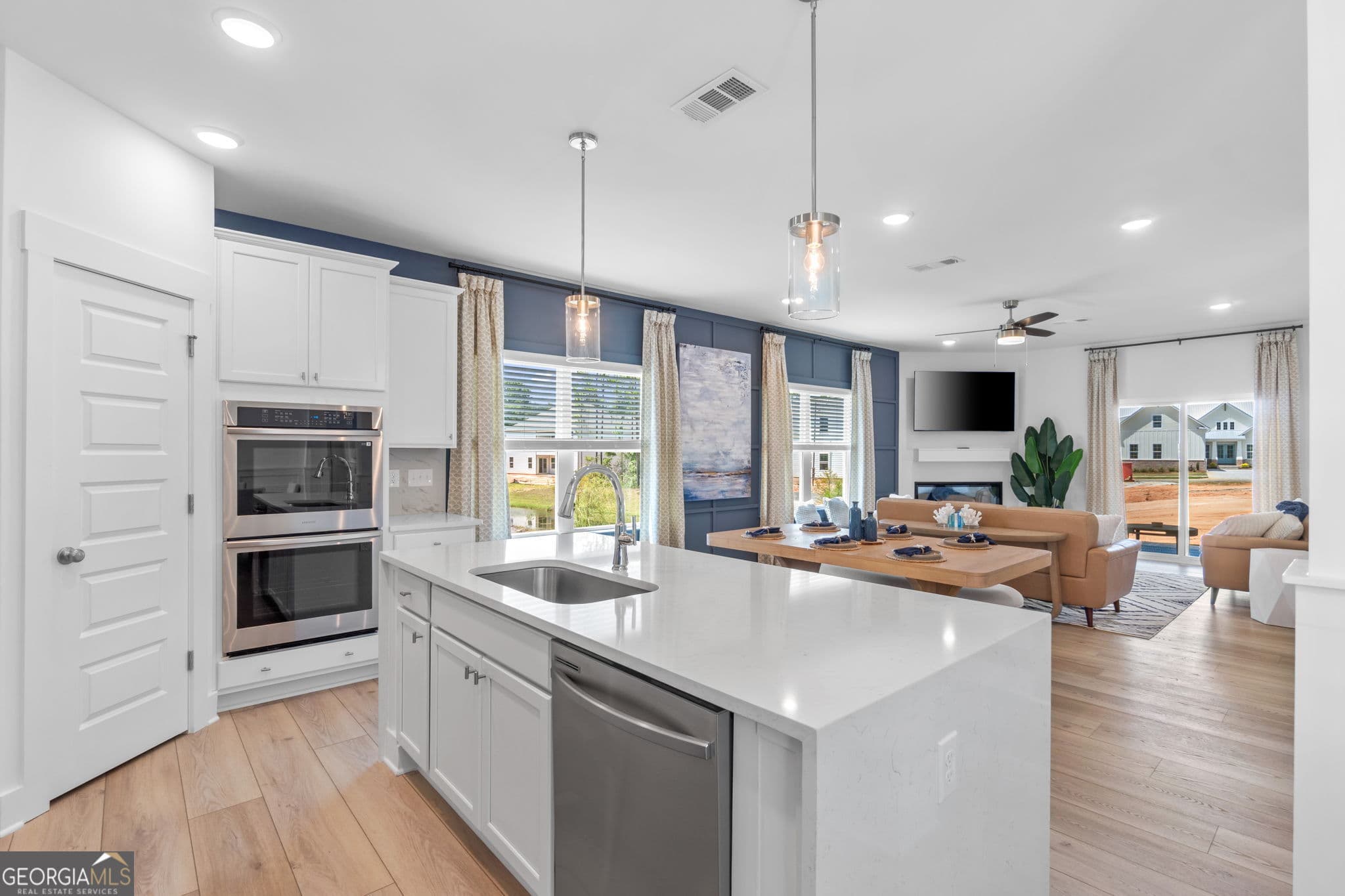 5 bedroom, 4 bathroom, 2,874 sq ft single family residence for sale at 1516 Tenor Lane, Mcdonough, GA 30252 — photo 5