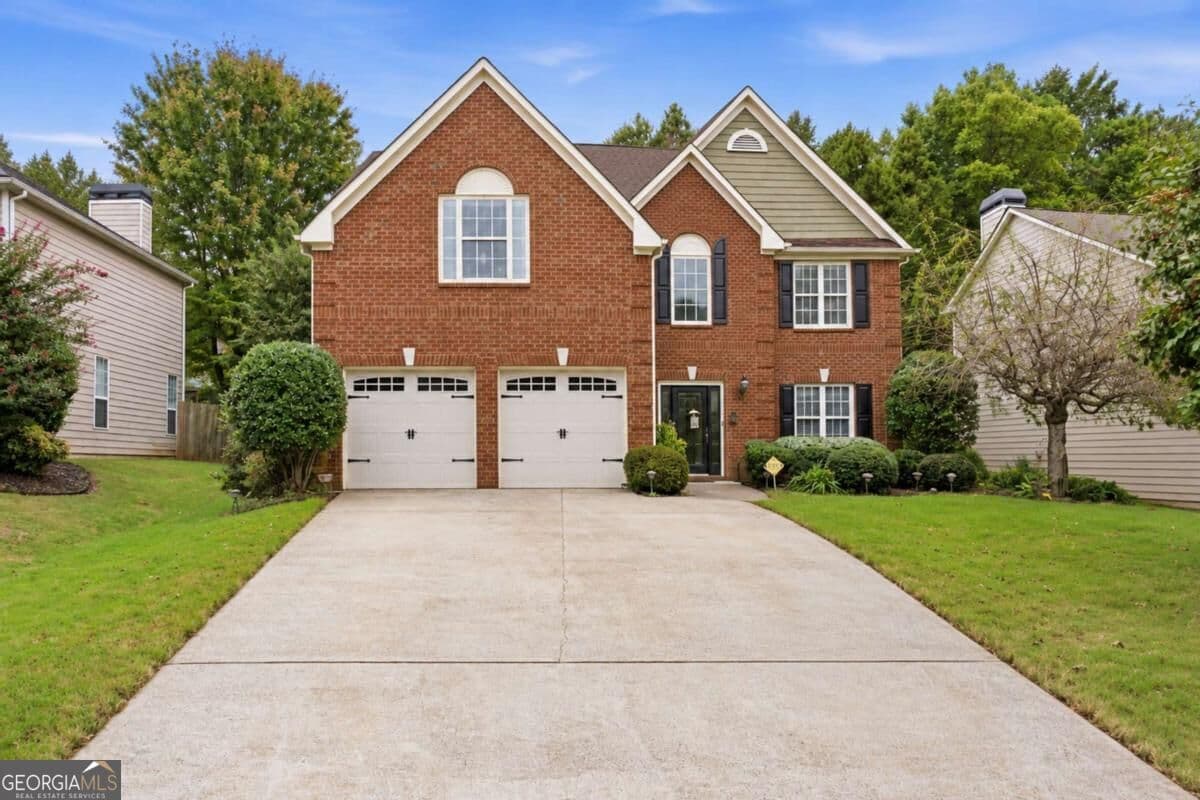 5 bedroom, 3.5 bathroom, 2,401 sq ft single family residence for sale at 3790 Kirkwood Run, Kennesaw, GA 30144 — photo 2
