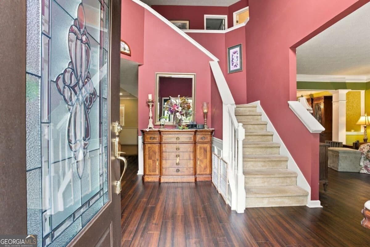 5 bedroom, 3.5 bathroom, 2,401 sq ft single family residence for sale at 3790 Kirkwood Run, Kennesaw, GA 30144 — photo 6