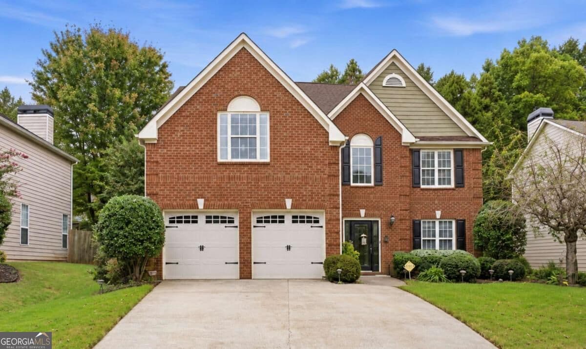 5 bedroom, 3.5 bathroom, 2,401 sq ft single family residence for sale at 3790 Kirkwood Run, Kennesaw, GA 30144