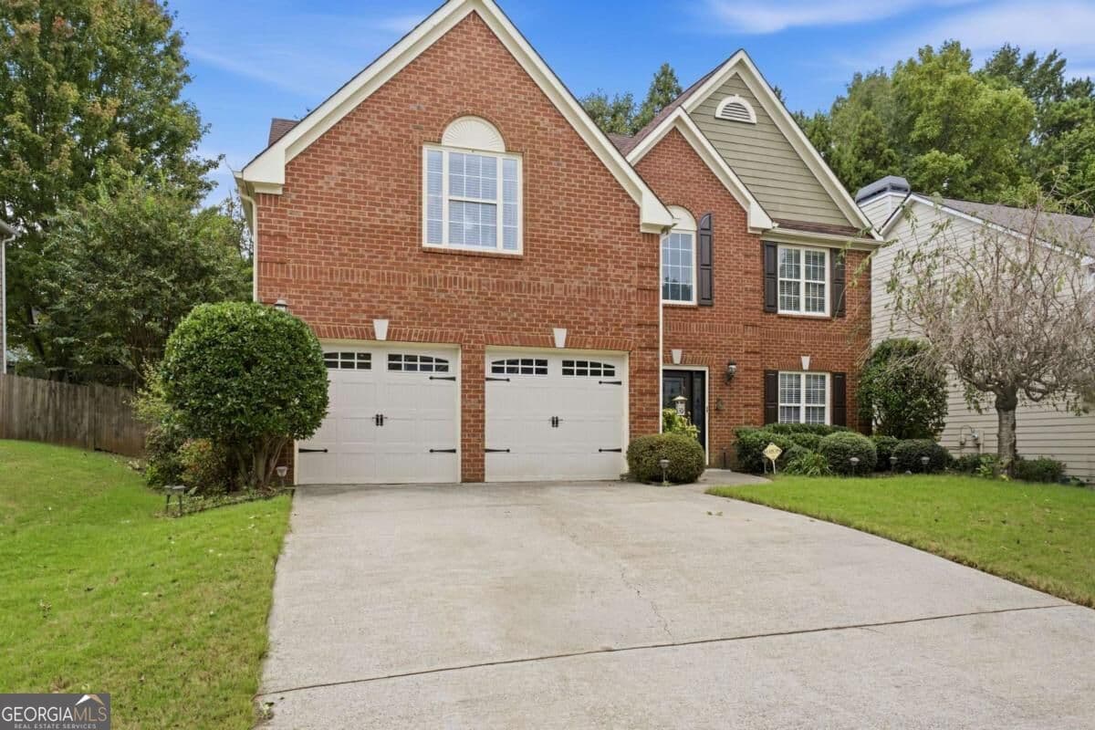 5 bedroom, 3.5 bathroom, 2,401 sq ft single family residence for sale at 3790 Kirkwood Run, Kennesaw, GA 30144 — photo 5