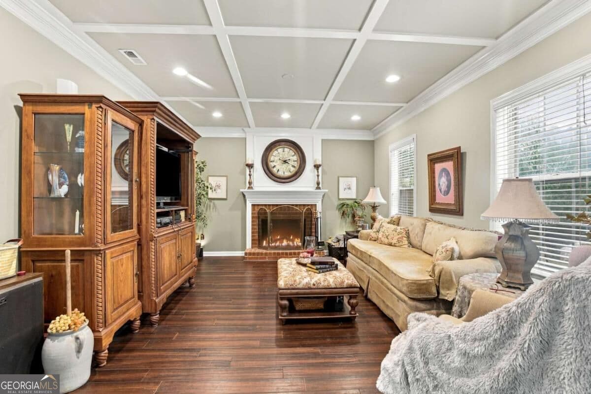 5 bedroom, 3.5 bathroom, 2,401 sq ft single family residence for sale at 3790 Kirkwood Run, Kennesaw, GA 30144 — photo 10