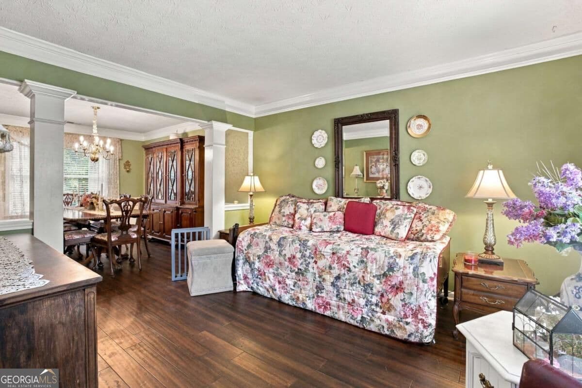 5 bedroom, 3.5 bathroom, 2,401 sq ft single family residence for sale at 3790 Kirkwood Run, Kennesaw, GA 30144 — photo 8