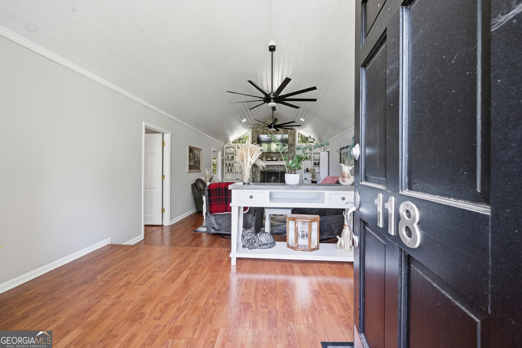 4 bedroom, 3 bathroom, 3,082 sq ft single family residence for sale at 118 Pinecrest Drive, Milledgeville, GA 31061 — photo 6