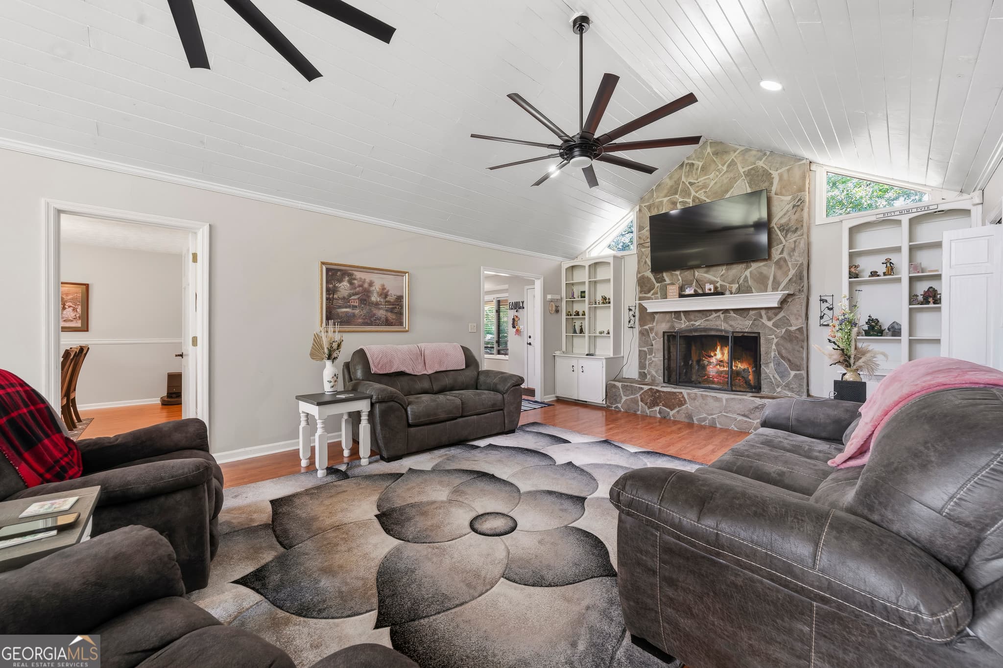 4 bedroom, 3 bathroom, 3,082 sq ft single family residence for sale at 118 Pinecrest Drive, Milledgeville, GA 31061 — photo 9
