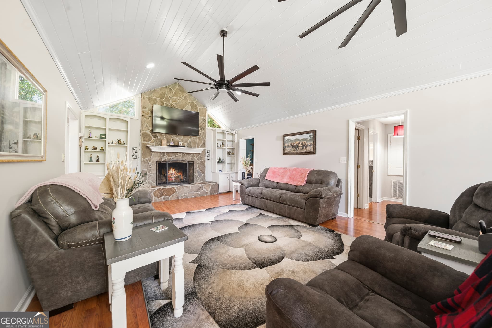 4 bedroom, 3 bathroom, 3,082 sq ft single family residence for sale at 118 Pinecrest Drive, Milledgeville, GA 31061 — photo 8