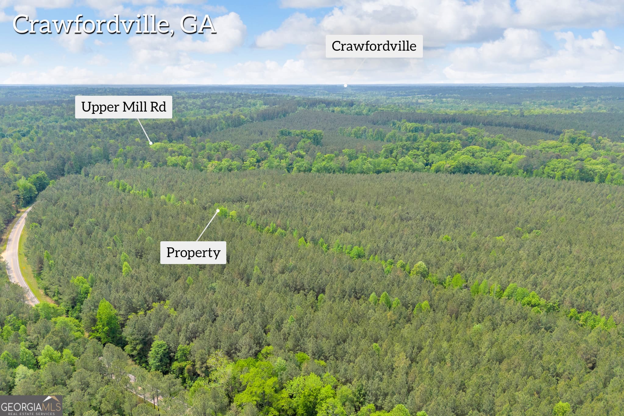agriculture for sale at 0 Upper Mill Road, Crawfordville, GA 30631 — photo 10