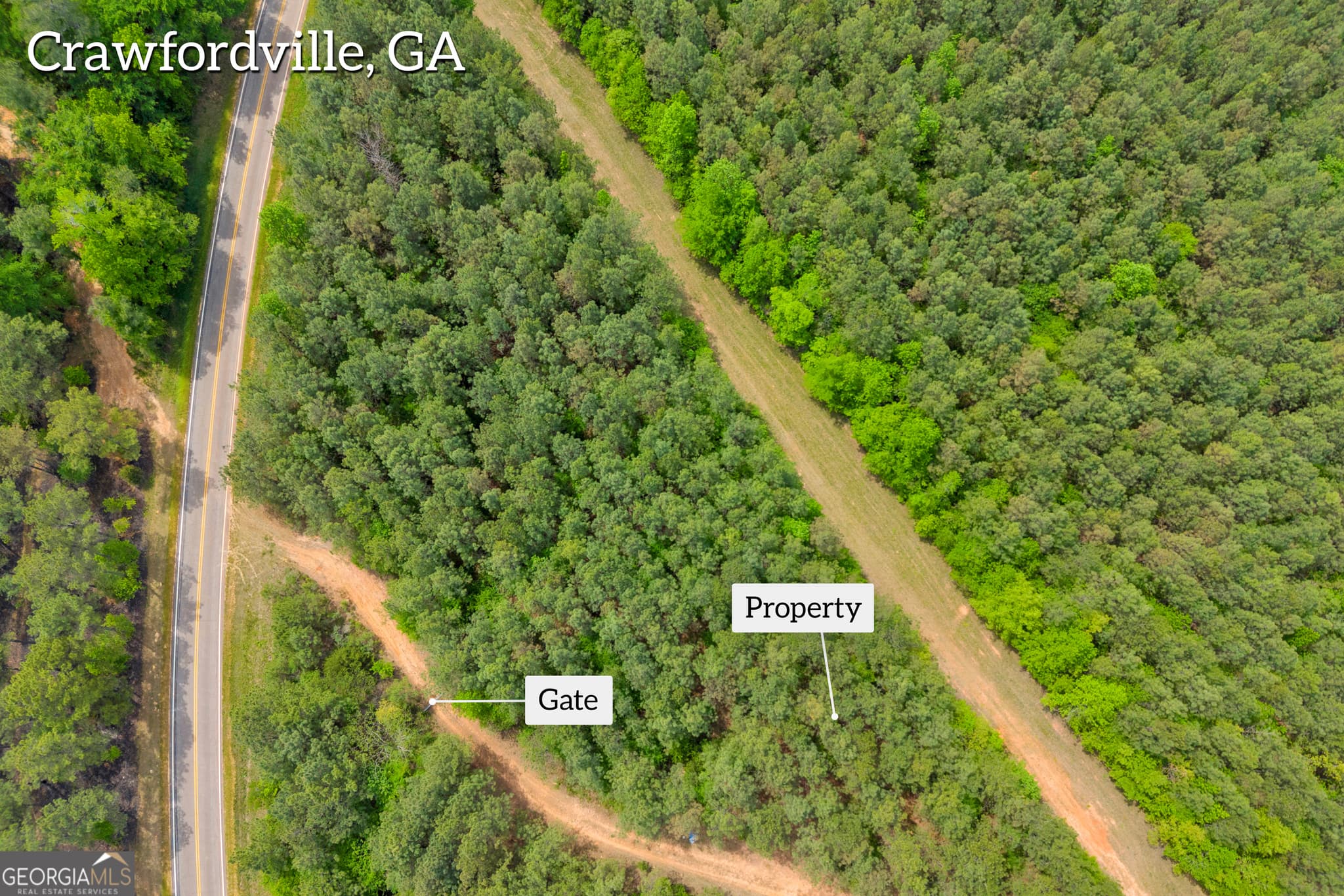 agriculture for sale at 0 Upper Mill Road, Crawfordville, GA 30631 — photo 4
