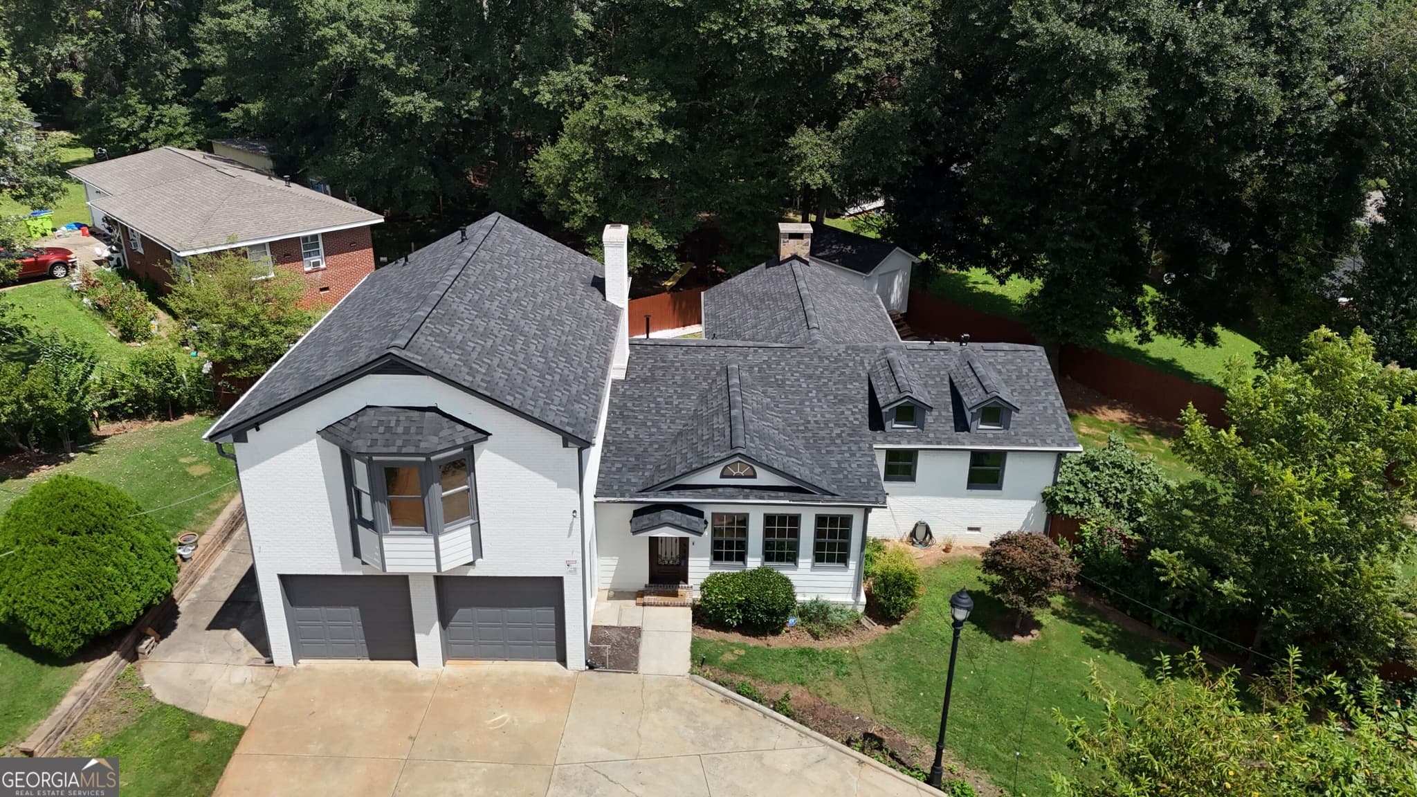 5 bedroom, 2.5 bathroom, 2,073 sq ft single family residence for sale at 2090 Panstone Court, Marietta, GA 30060 — photo 1 of 52