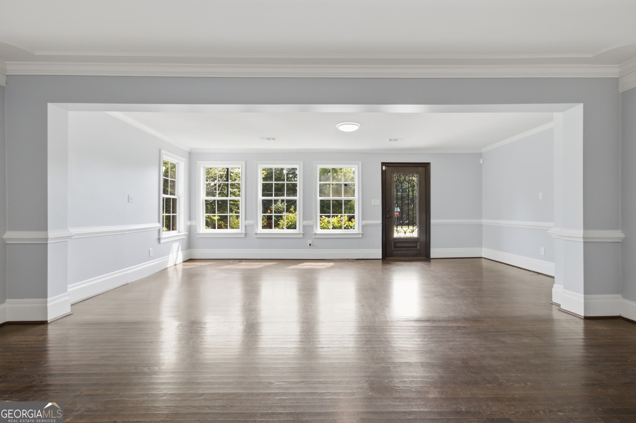 5 bedroom, 2.5 bathroom, 2,073 sq ft single family residence for sale at 2090 Panstone Court, Marietta, GA 30060 — photo 10