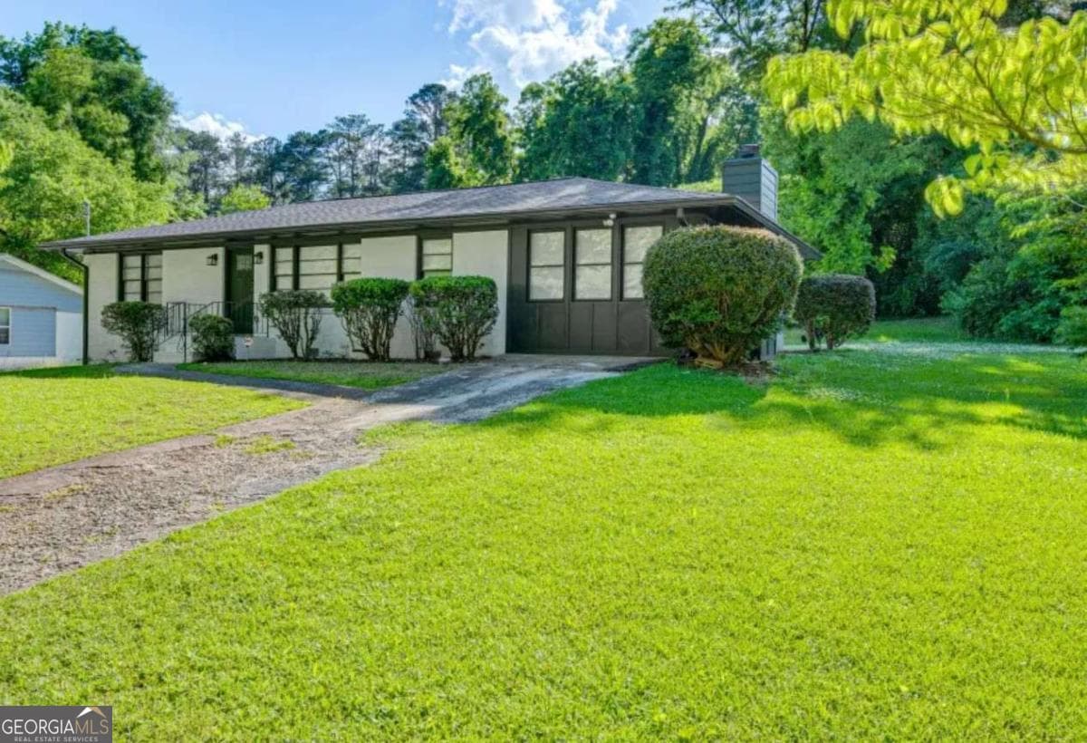 3 bedroom, 2 bathroom single family residence for rent at 3305 Flowers Drive, College Park, GA 30337 for $2,000 a month — photo 1 of 1