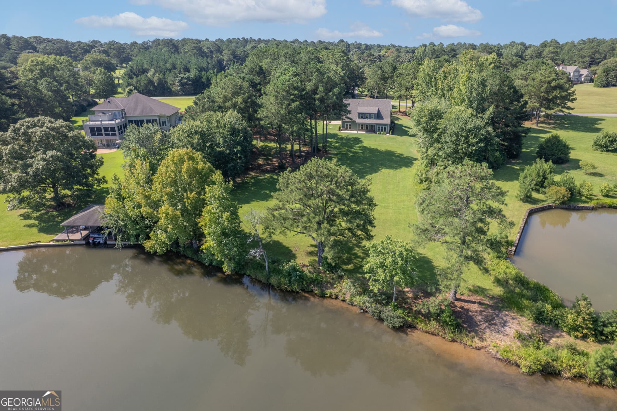4 bedroom, 3.5 bathroom, 3,905 sq ft single family residence for sale at 2403 Piedmont Lake Road, Pine Mountain, GA 31822 — photo 2