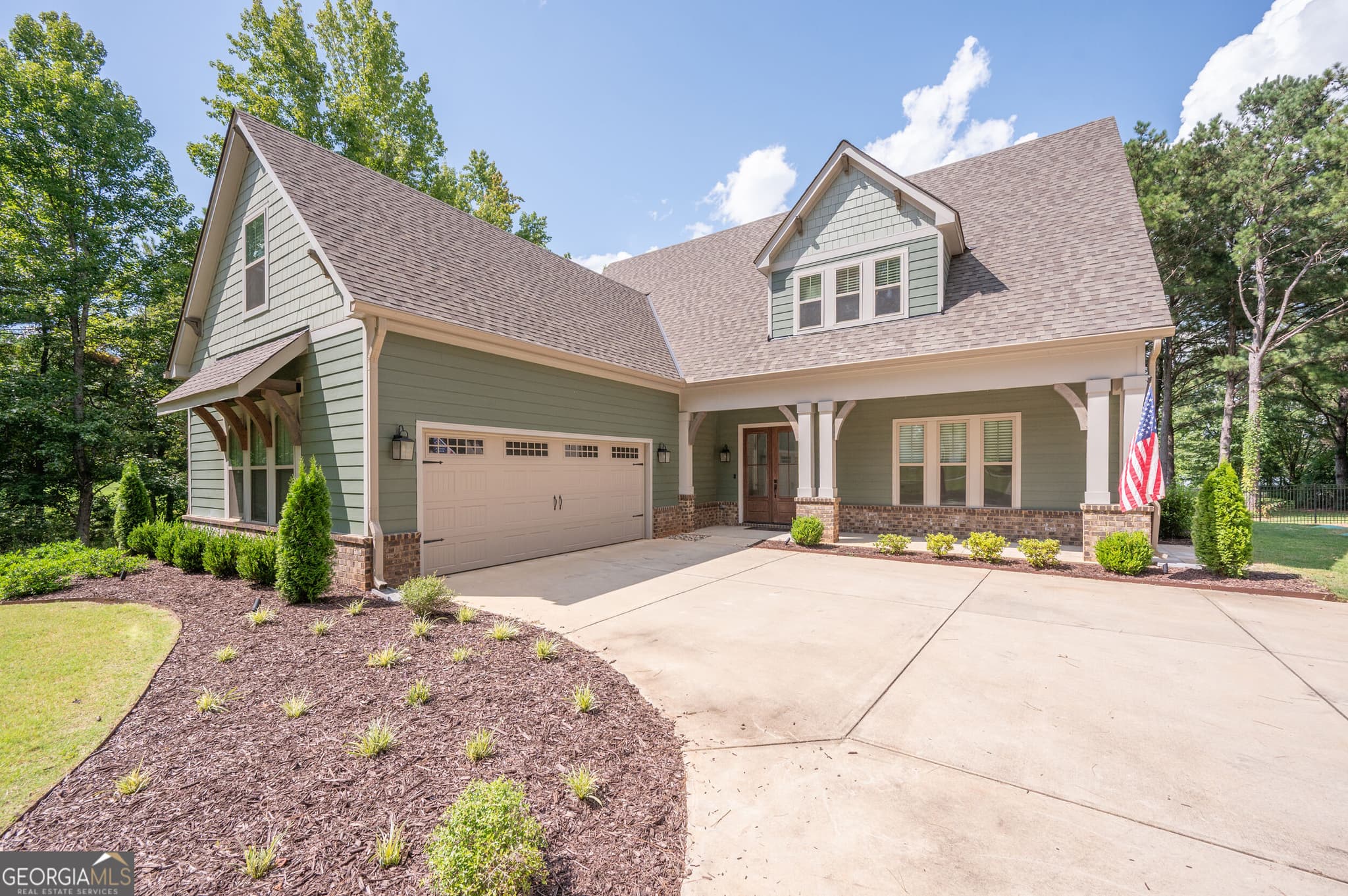 4 bedroom, 3.5 bathroom, 3,905 sq ft single family residence for sale at 2403 Piedmont Lake Road, Pine Mountain, GA 31822 — photo 7