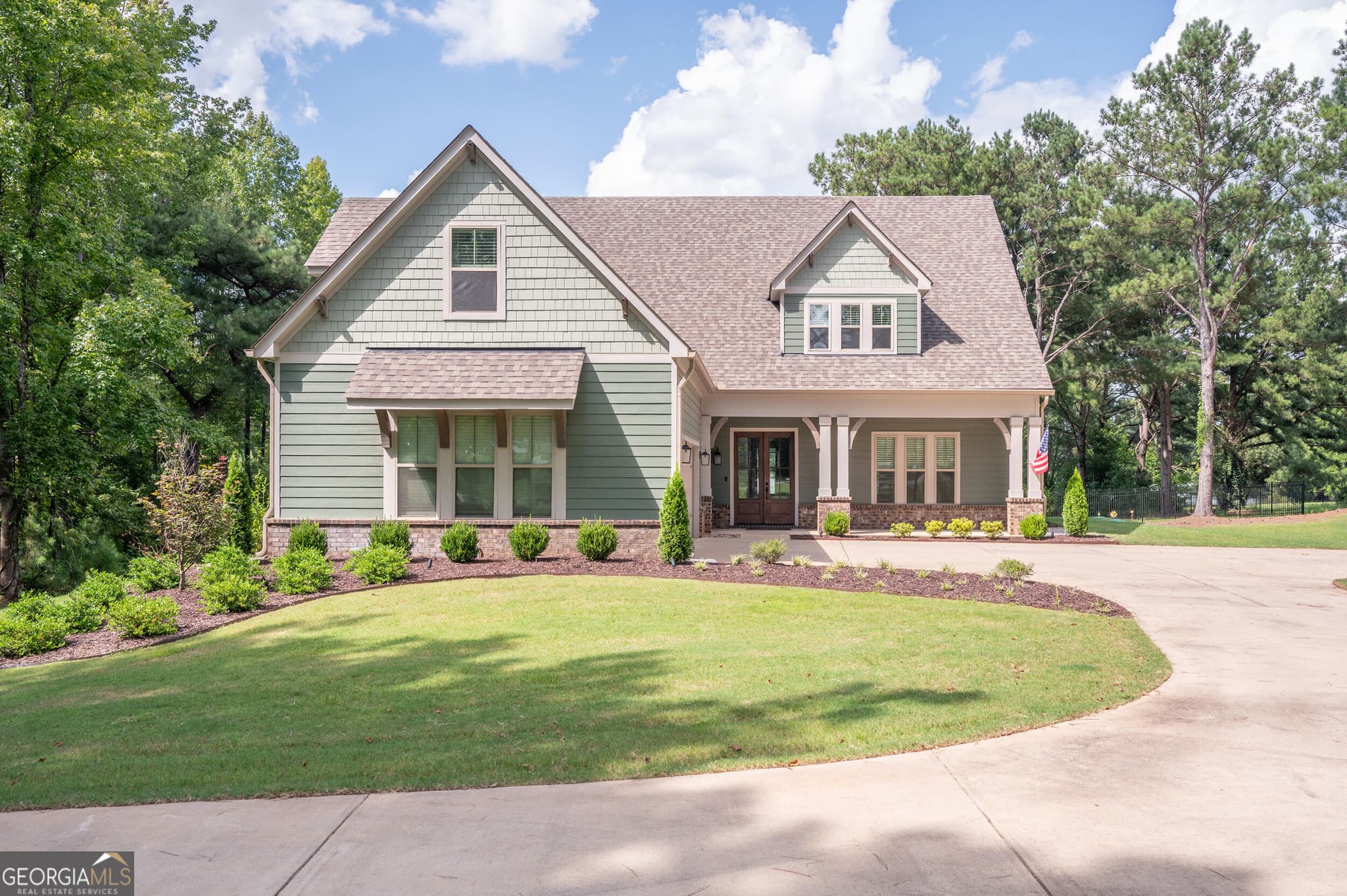 4 bedroom, 3.5 bathroom, 3,905 sq ft single family residence for sale at 2403 Piedmont Lake Road, Pine Mountain, GA 31822