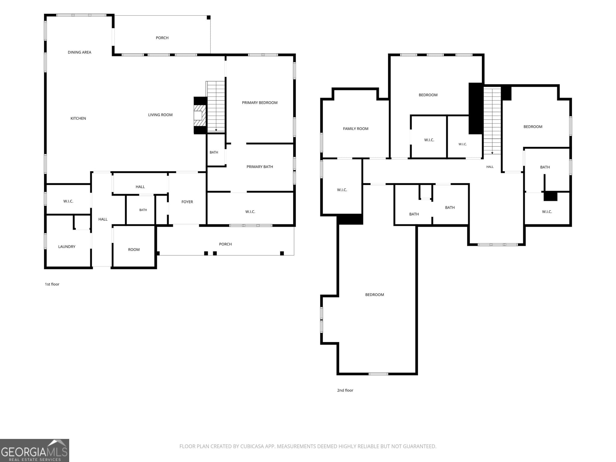 4 bedroom, 3.5 bathroom, 3,905 sq ft single family residence for sale at 2403 Piedmont Lake Road, Pine Mountain, GA 31822 — photo 8