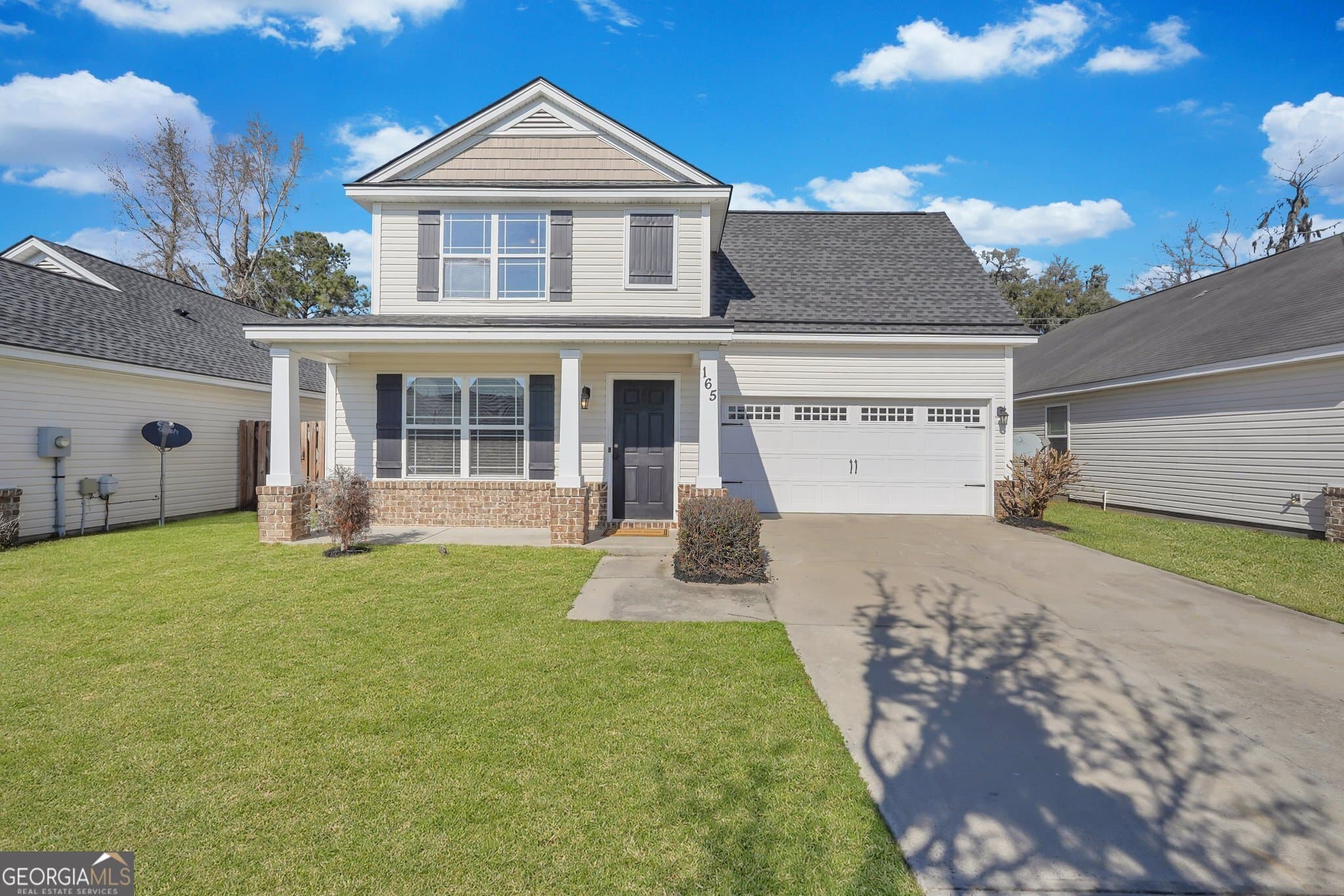 165 Fox Glen Court, Port Wentworth, GA 31407 — most recent listing photo