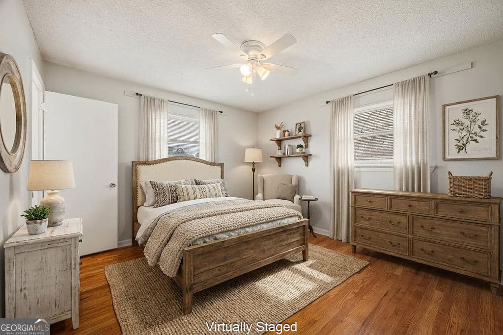3 bedroom, 2 bathroom, 1,225 sq ft single family residence for sale at 31 Jackson Way, Fort Oglethorpe, GA 30742 — photo 6