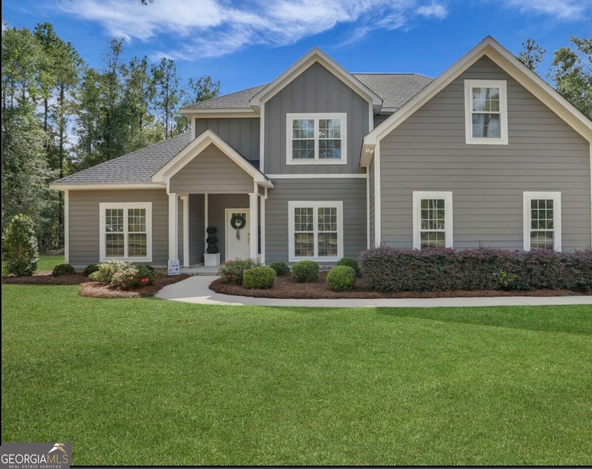 4 bedroom, 3 bathroom, 2,981 sq ft single family residence for sale at 149 Windmill Plantation Drive, Statesboro, GA 30461