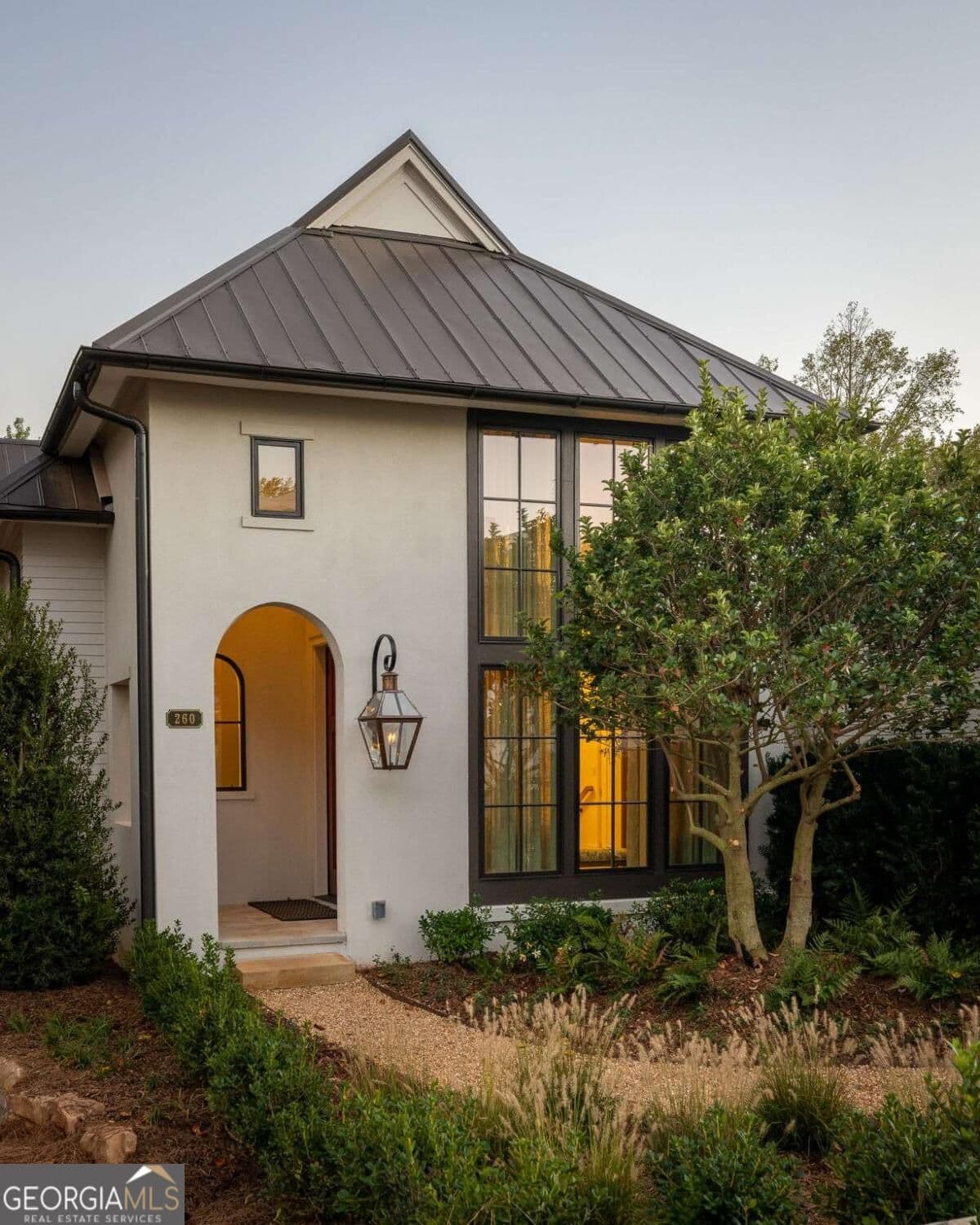 4 bedroom, 4.5 bathroom single family residence for sale at 260 Winston Way, Chattahoochee Hills, GA 30268 — photo 4