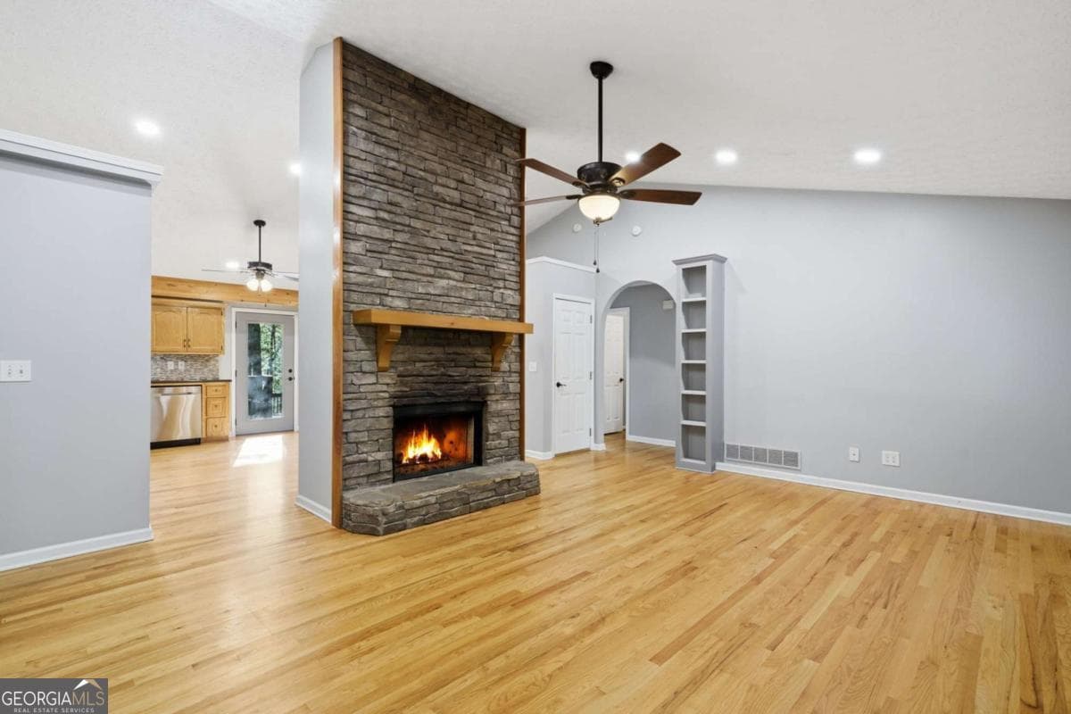 3 bedroom, 2 bathroom, 1,476 sq ft single family residence for sale at 4422 Fincher Road, Canton, GA 30114 — photo 10