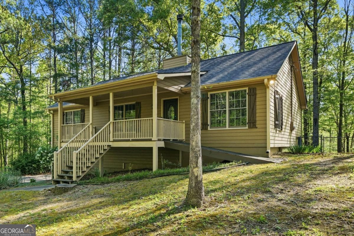 3 bedroom, 2 bathroom, 1,476 sq ft single family residence for sale at 4422 Fincher Road, Canton, GA 30114 — photo 4