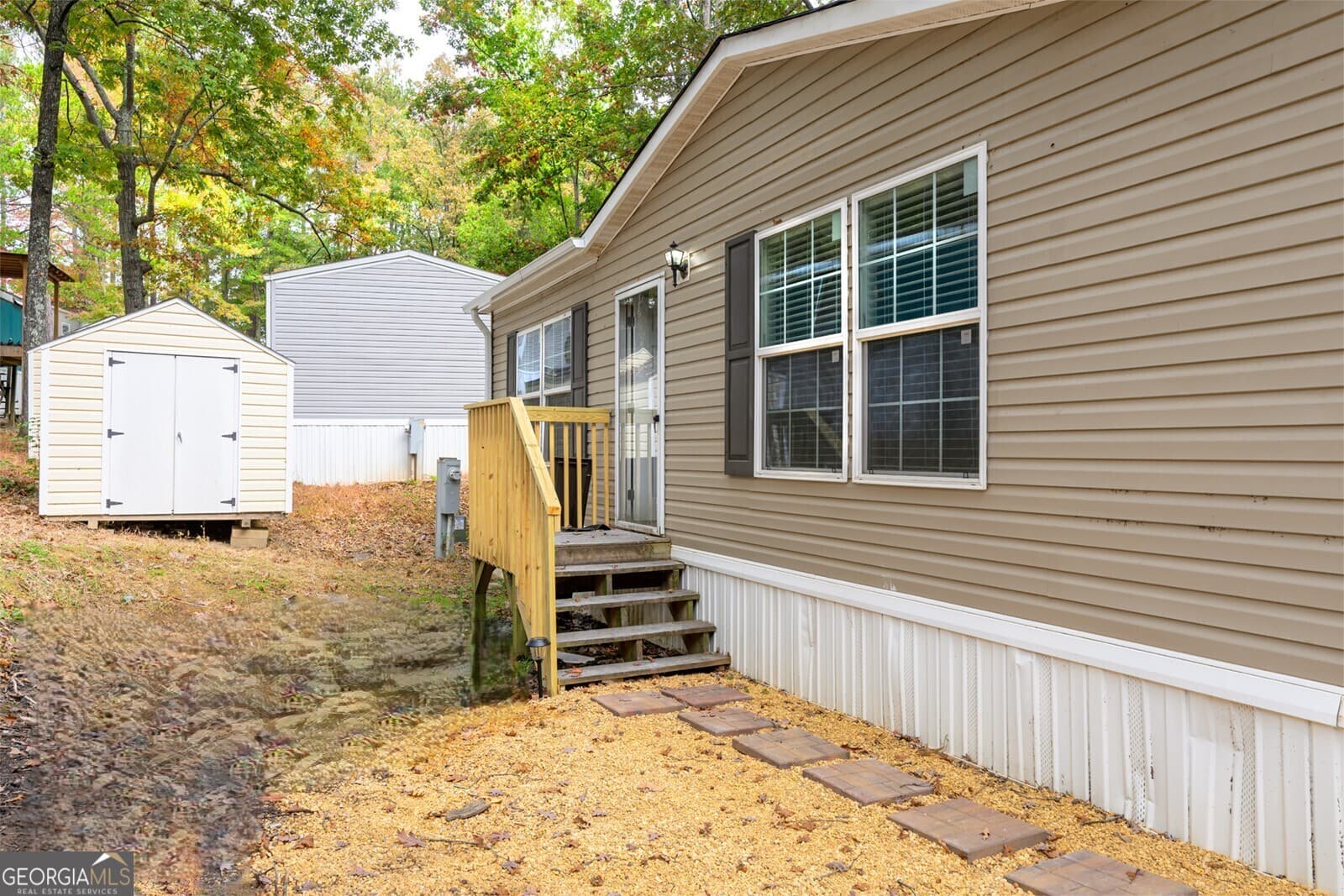 3 bedroom, 2 bathroom, 1,800 sq ft manufactured home,single family residence for sale at 2390 Fairburn Road LOT 224, Douglasville, GA 30135 — photo 2