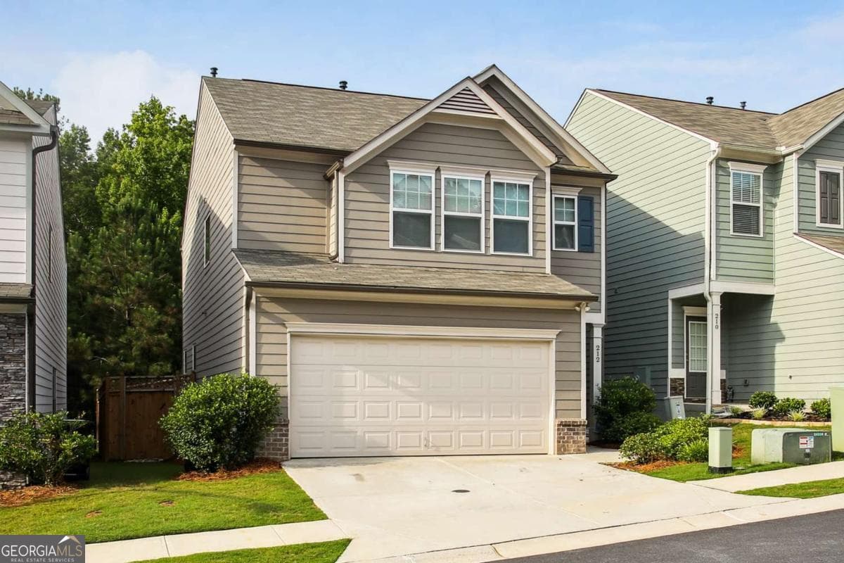 3 bedroom, 2.5 bathroom, 1,905 sq ft single family residence for rent at 212 Ridge Valley Drive, Woodstock, GA 30189 for $2,100 a month — photo 1 of 1