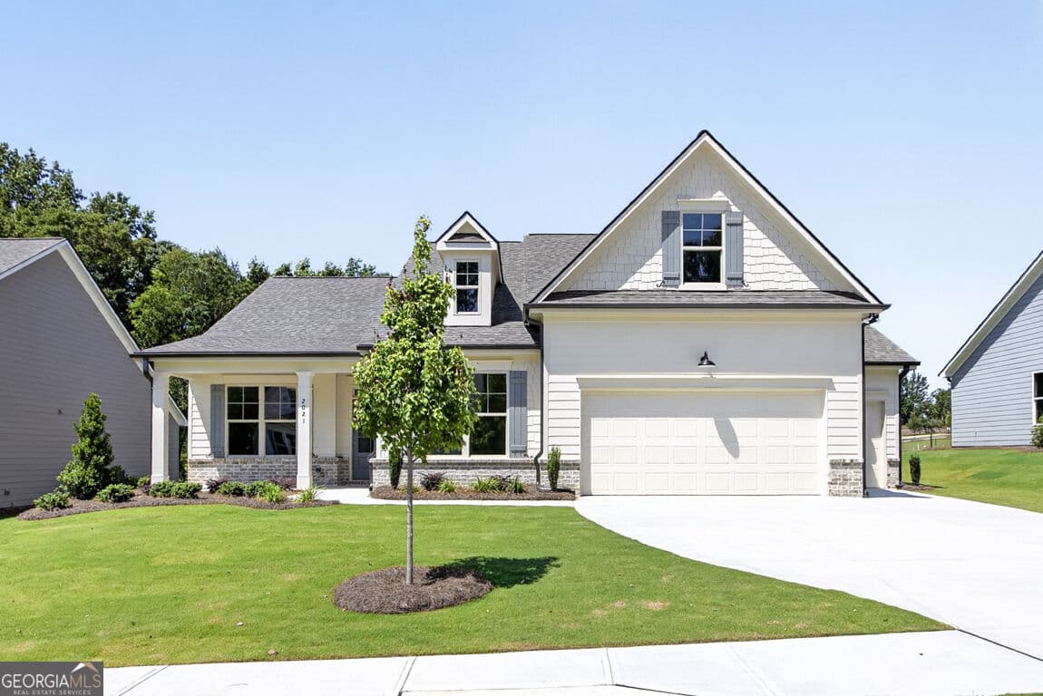 4 bedroom, 3 bathroom, 2,548 sq ft single family residence for sale at 2021 Oconee Bluff Drive, Athens, GA 30601 — photo 2
