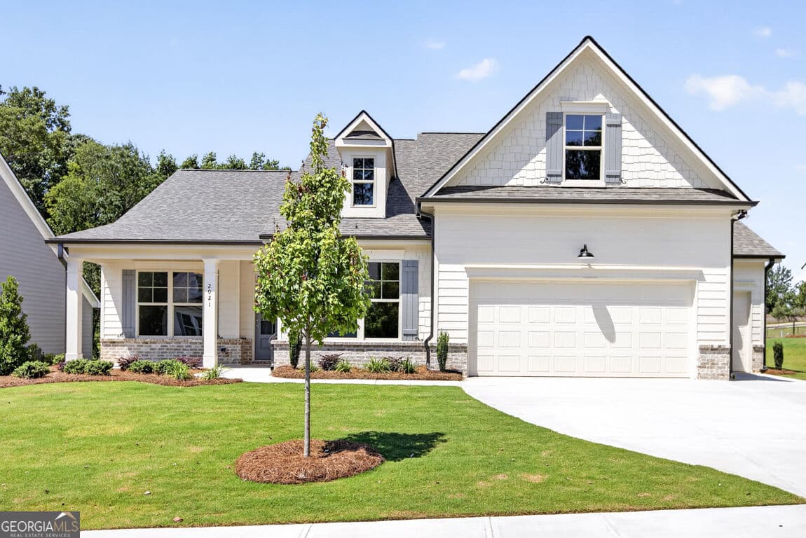 4 bedroom, 3 bathroom, 2,548 sq ft single family residence for sale at 2021 Oconee Bluff Drive, Athens, GA 30601