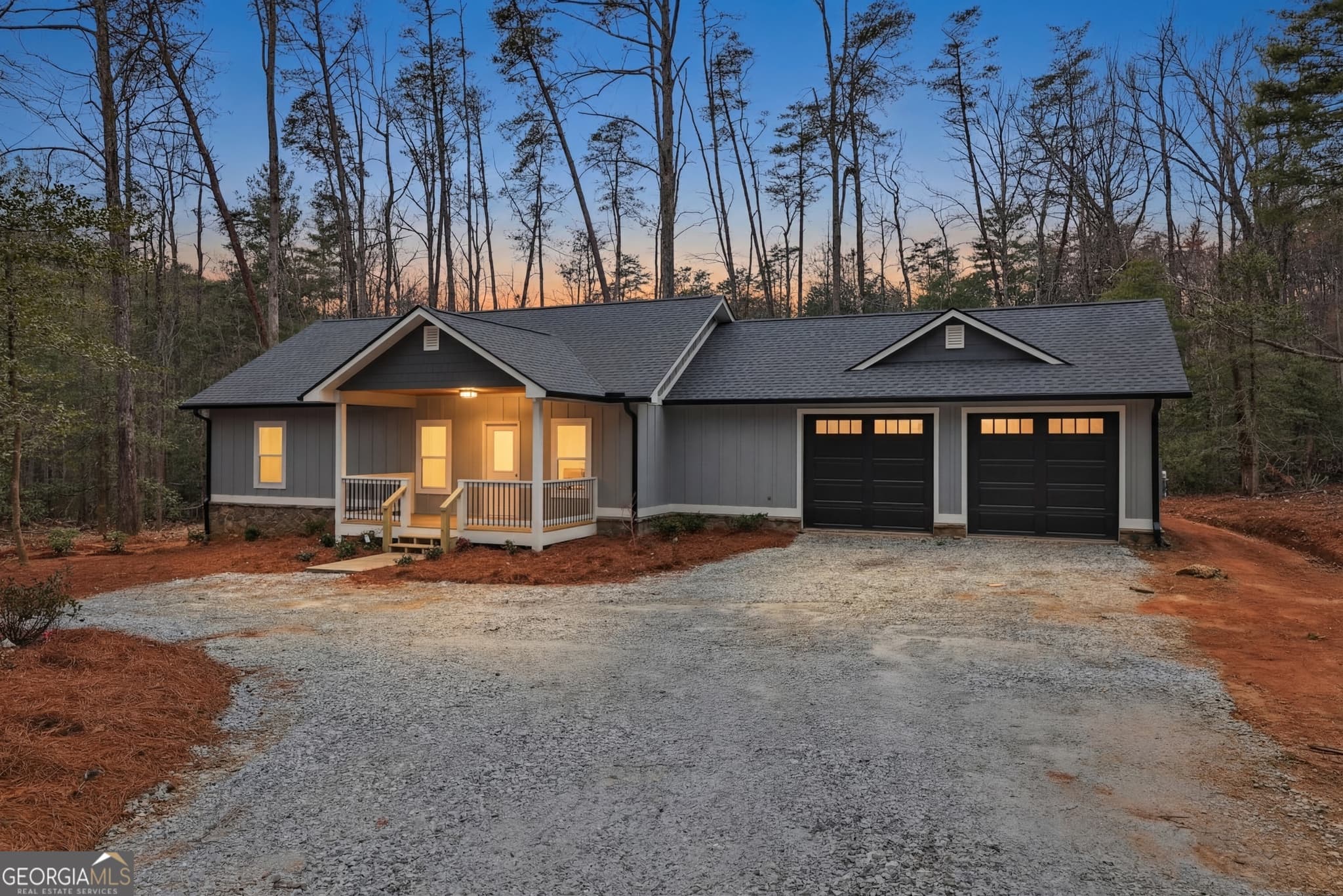 3 bedroom, 2 bathroom, 1,584 sq ft single family residence under contract at 74 Blanche Place Road, Clayton, GA 30525 — photo 2