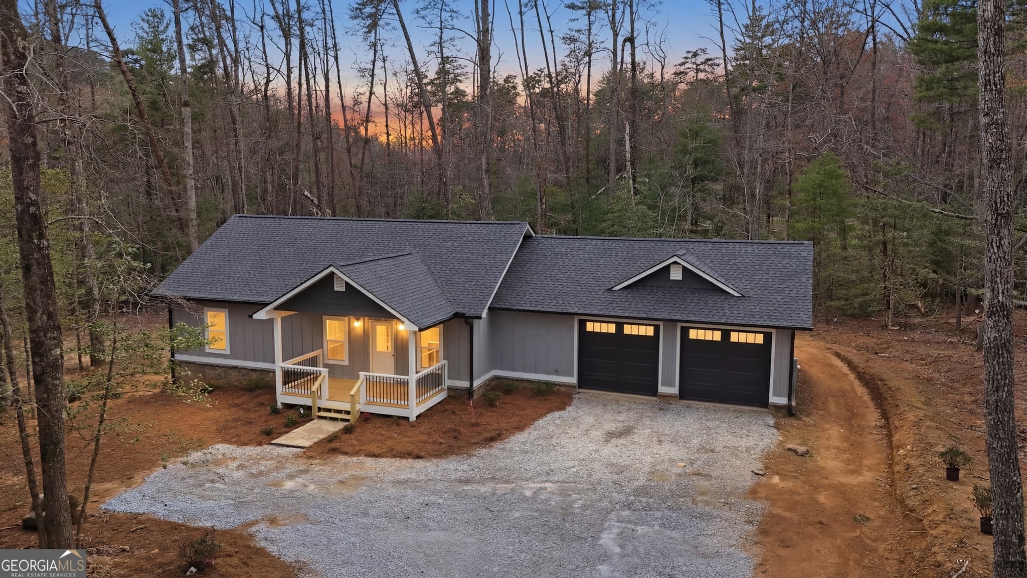 3 bedroom, 2 bathroom, 1,584 sq ft single family residence under contract at 74 Blanche Place Road, Clayton, GA 30525 — photo 3