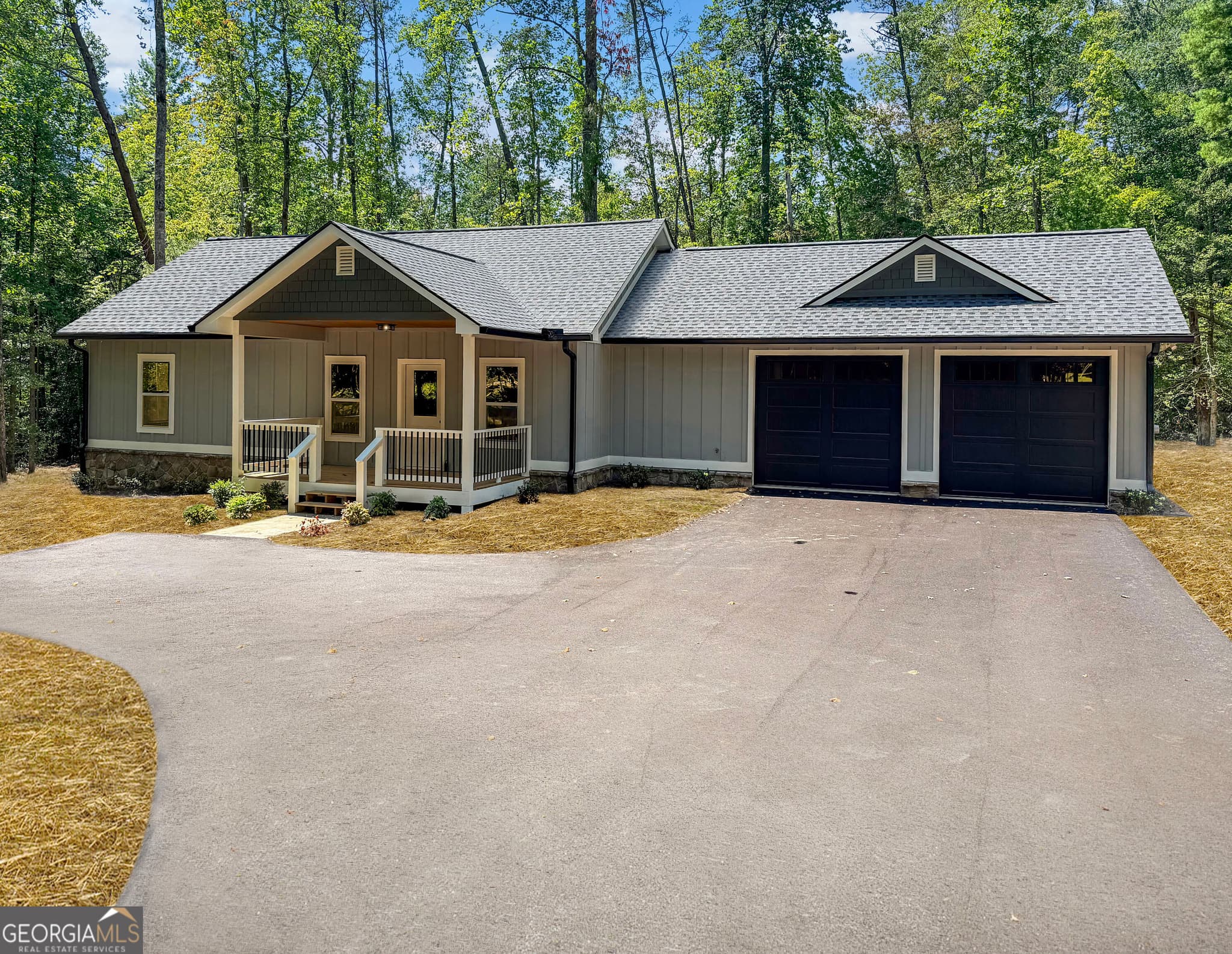 3 bedroom, 2 bathroom, 1,584 sq ft single family residence under contract at 74 Blanche Place Road, Clayton, GA 30525
