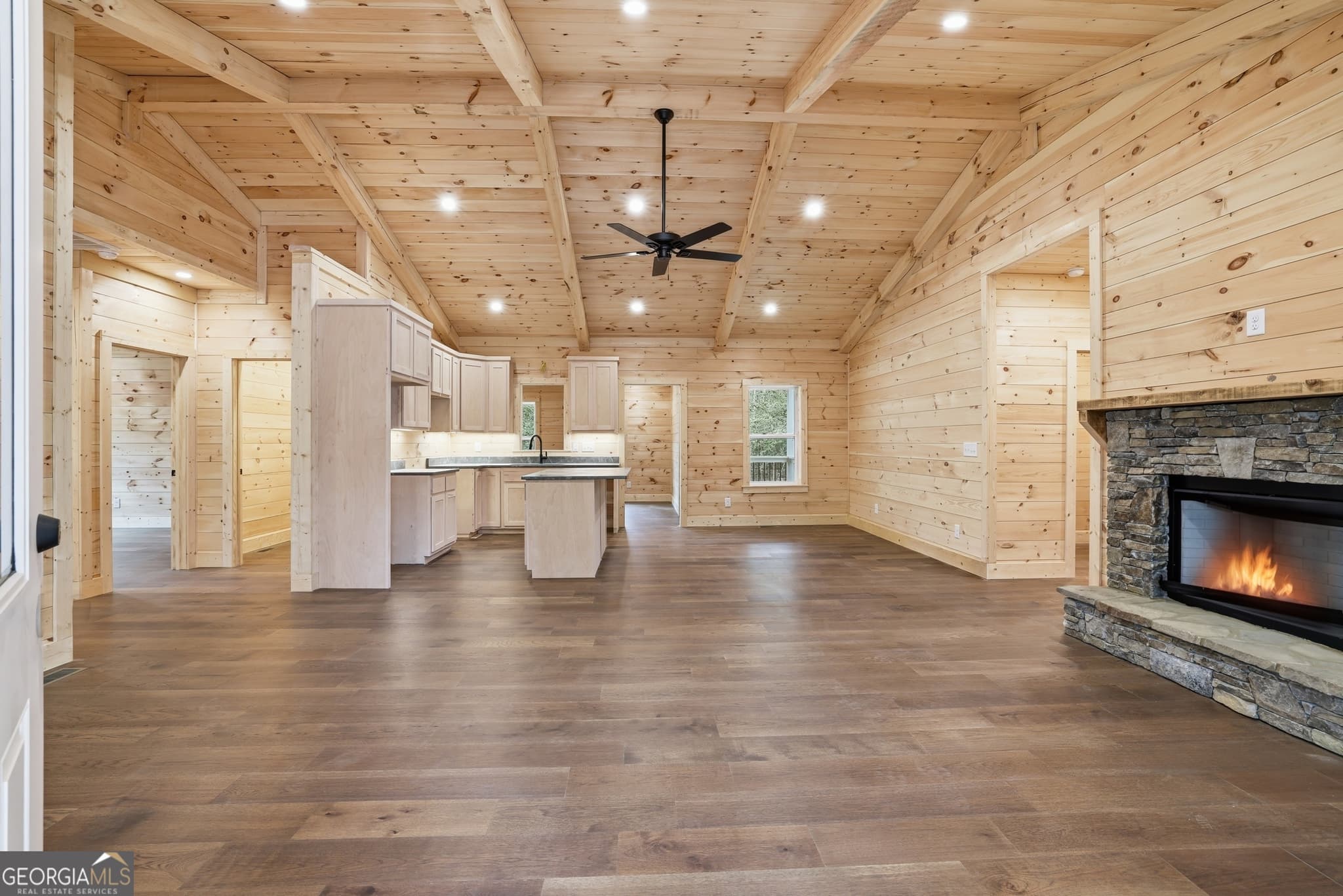 3 bedroom, 2 bathroom, 1,584 sq ft single family residence under contract at 74 Blanche Place Road, Clayton, GA 30525 — photo 5