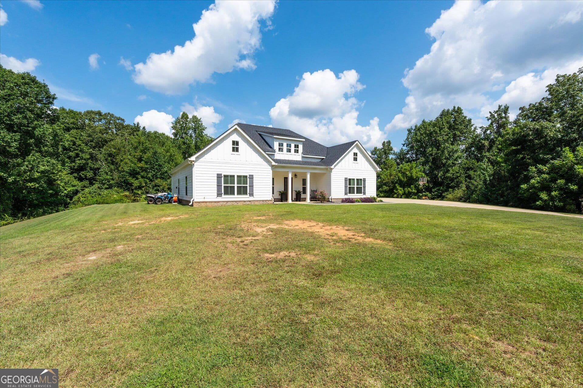 4 bedroom, 2 bathroom, 2,394 sq ft single family residence for sale at 3715 GA Highway 219, Franklin, GA 30217 — photo 7