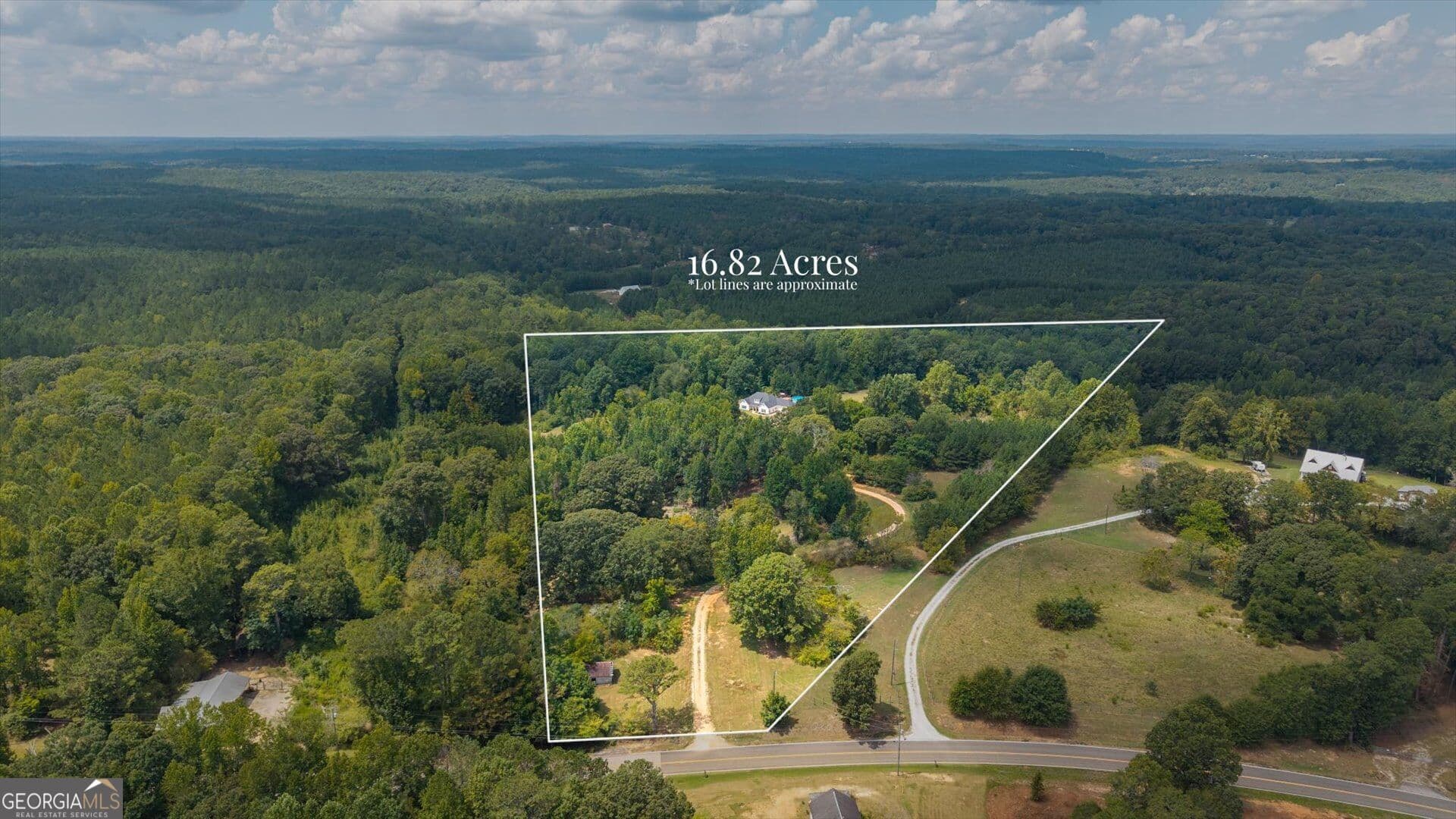 4 bedroom, 2 bathroom, 2,394 sq ft single family residence for sale at 3715 GA Highway 219, Franklin, GA 30217 — photo 3