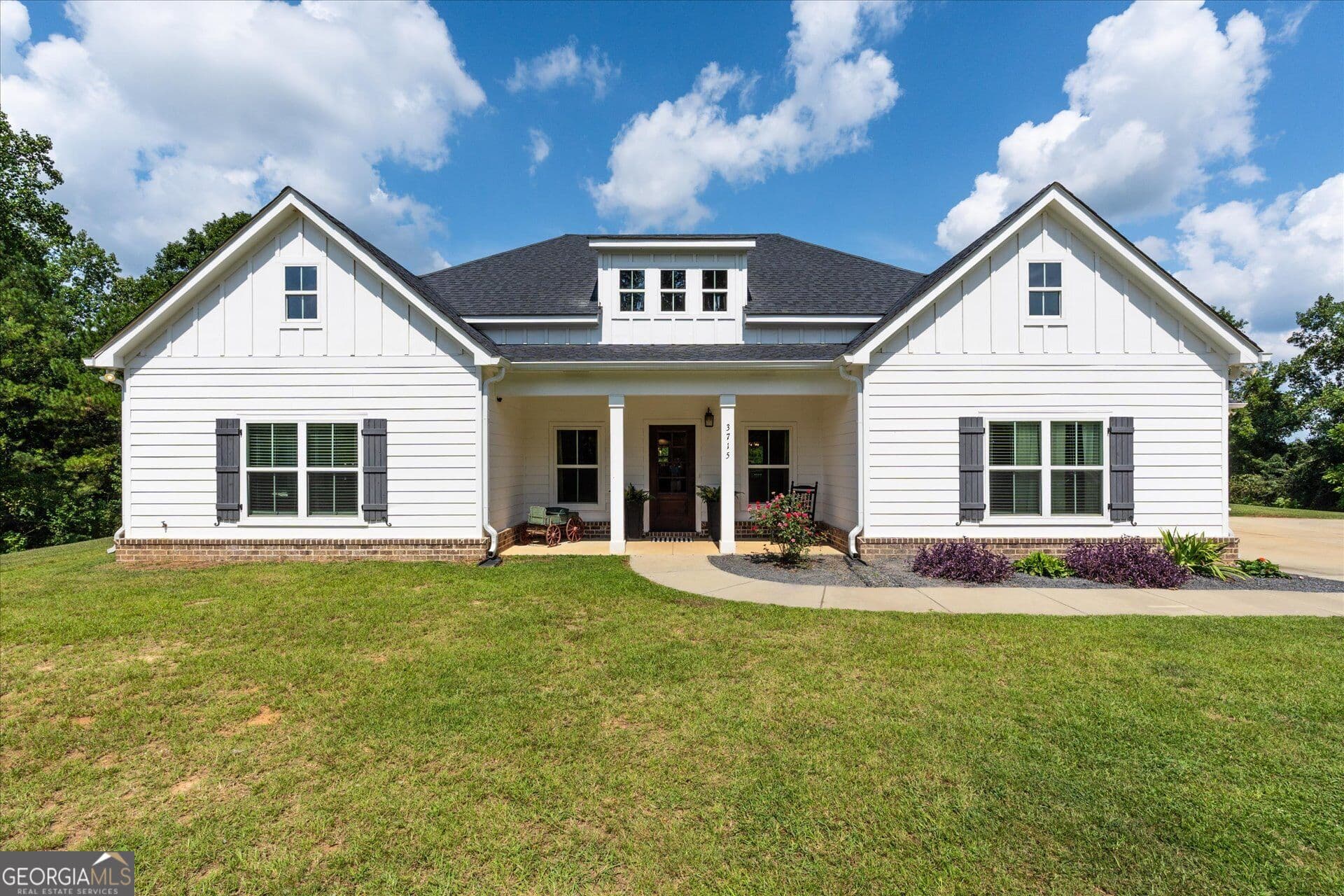 4 bedroom, 2 bathroom, 2,394 sq ft single family residence for sale at 3715 GA Highway 219, Franklin, GA 30217 — photo 5