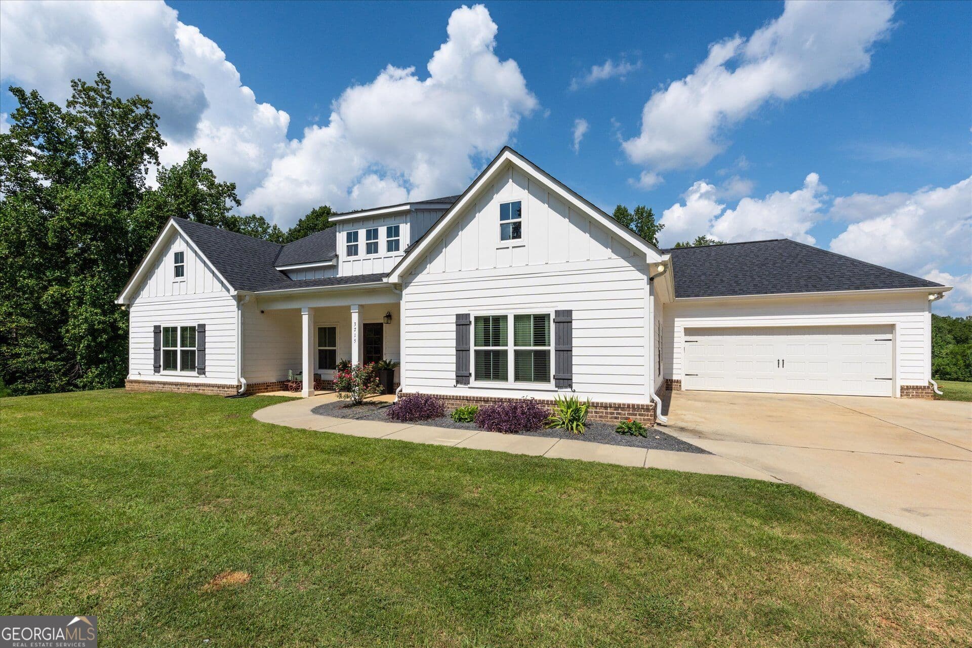 4 bedroom, 2 bathroom, 2,394 sq ft single family residence for sale at 3715 GA Highway 219, Franklin, GA 30217 — photo 9