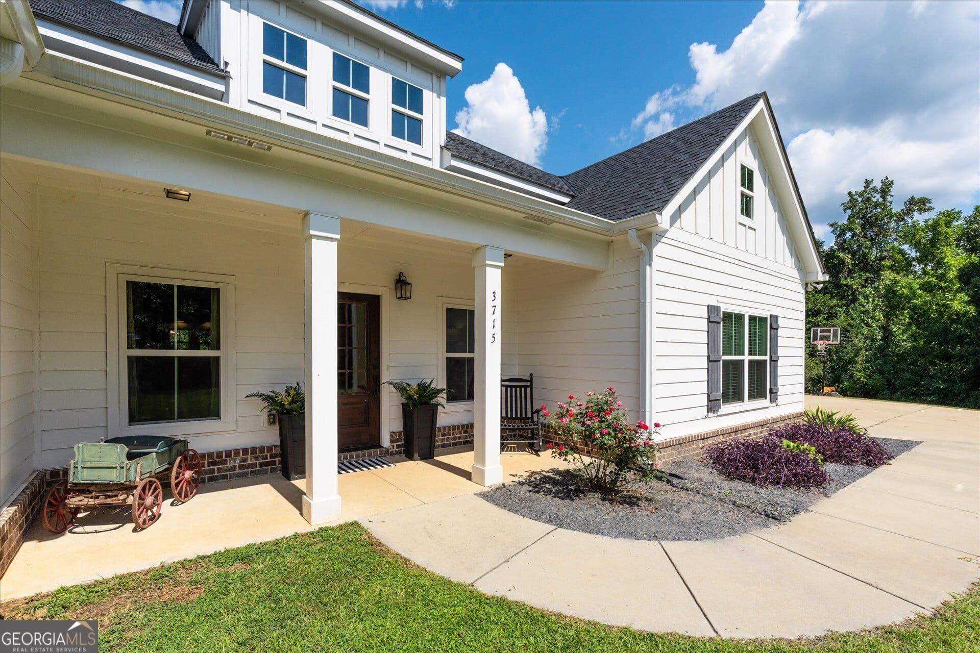 4 bedroom, 2 bathroom, 2,394 sq ft single family residence for sale at 3715 GA Highway 219, Franklin, GA 30217 — photo 10